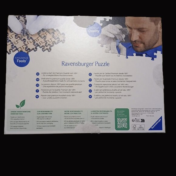 Ravensburger Wicked Love Without Limits Jigsaw Puzzle, 1000 Pieces - Picture 4 of 4